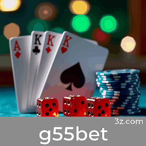 g55bet: A Experiência de Jogos de Cassino com Emoção e Realismo